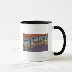 Wildwood-by-the-Sea, New Jersey 2 Mug