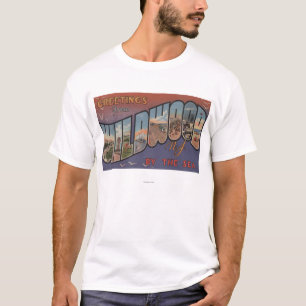 Wildwood-by-the-Sea, New Jersey 2 T-Shirt