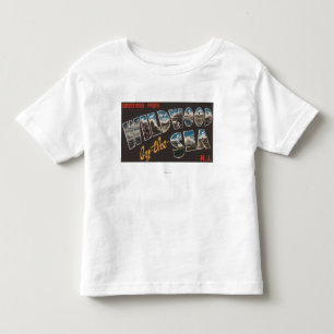Wildwood-by-the-Sea, New Jersey 3 Toddler T-Shirt