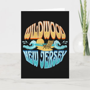Wildwood New Jersey _1 Card
