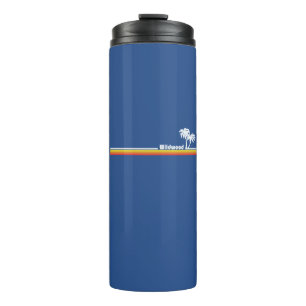 Wildwood, New Jersey Thermal Tumbler