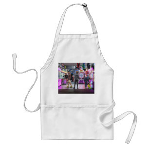 Wildwood NJ Boardwalk Arcade Standard Apron