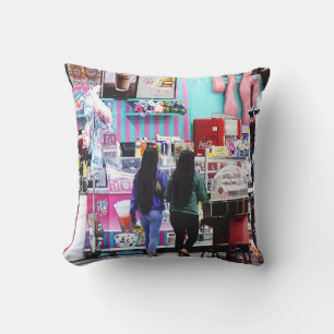 Wildwood NJ – Candy Shop Cushion