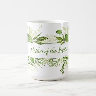 Wildwoods Botanicals Mother of the Bride Mug