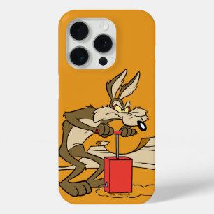 WILE E. COYOTE™ Acme Products 11 2 iPhone 15 Pro Case