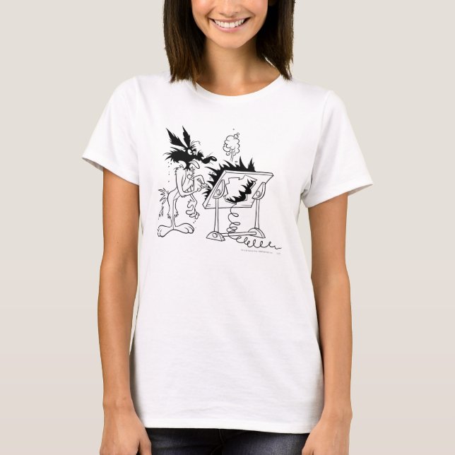 WILE E. COYOTE™ Acme Products 6 T-Shirt (Front)