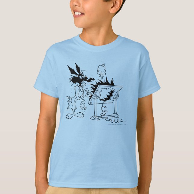 WILE E. COYOTE™ Acme Products 6 T-Shirt (Front)