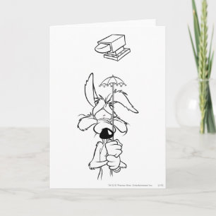 WILE E. COYOTE™ Acme Products Card