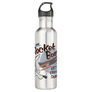 WILE E. COYOTE™ ACME Rocket Board 710 Ml Water Bottle