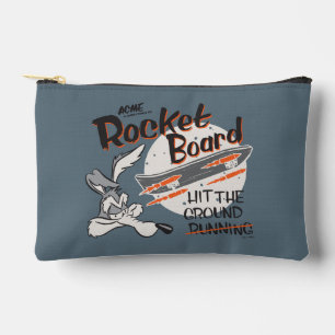 WILE E. COYOTE™ ACME Rocket Board Accessory Pouch