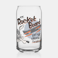 WILE E. COYOTE™ ACME Rocket Board