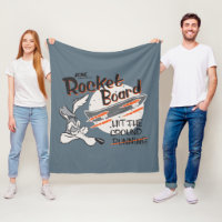 WILE E. COYOTE™ ACME Rocket Board