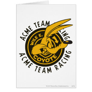 Wile E. Coyote Acme Team Racing