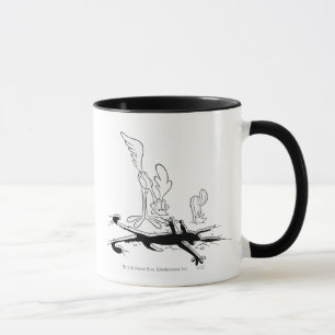WILE E. COYOTE™ and ROAD RUNNER™ Acme Products 3 Mug