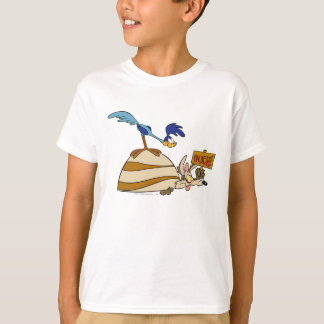 Wile E Coyote and ROAD RUNNER™ Acme Products 5 T-Shirt