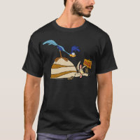 WILE E. COYOTE™ and ROAD RUNNER™ Boulder