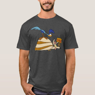 WILE E. COYOTE™ and ROAD RUNNER™ Boulder T-Shirt