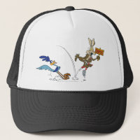 WILE E. COYOTE™ and ROAD RUNNER™ Pogo Stick