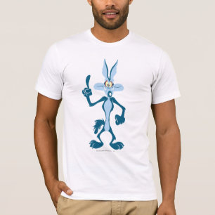 WILE E. COYOTE™ Blue Aha! T-Shirt
