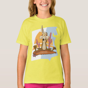 WILE E. COYOTE™ (Carnivorous Seriously) T-Shirt
