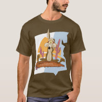 WILE E. COYOTE™ (Carnivorous Seriously)