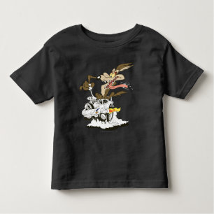 WILE E. COYOTE™ Crazy Driver Toddler T-Shirt