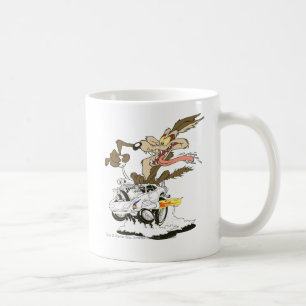 WILE E. COYOTE™ Crazy Glance Coffee Mug
