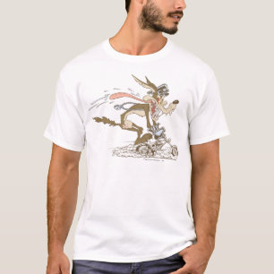 WILE E. COYOTE™ Cycle Racer T-Shirt