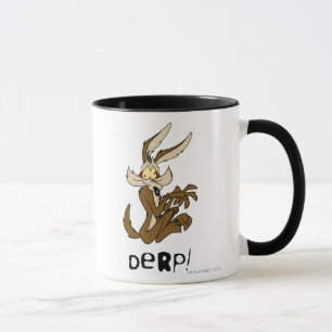 WILE E. COYOTE™ Derp Mug