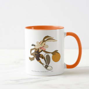 WILE E. COYOTE™ Football Mug
