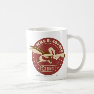 WILE E. COYOTE™ Genius Coffee Mug