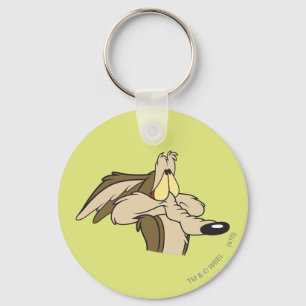 Wile E. Coyote Impending Doom Key Ring