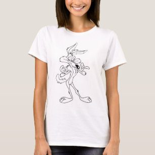 WILE E. COYOTE™ Looking Pleased T-Shirt
