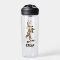 WILE E. COYOTE™ Looking Proud | Add Your Name