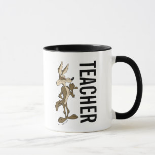 WILE E. COYOTE™ Looking Proud Mug