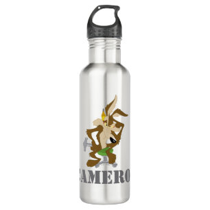 WILE E. COYOTE™ Planning 710 Ml Water Bottle