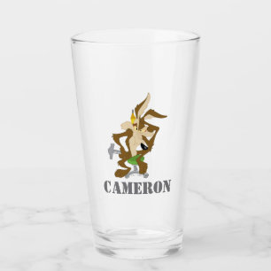 WILE E. COYOTE™ Planning Glass