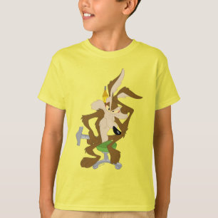 WILE E. COYOTE™ Planning T-Shirt