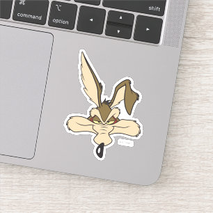 WILE E. COYOTE™ Pleased Head Shot