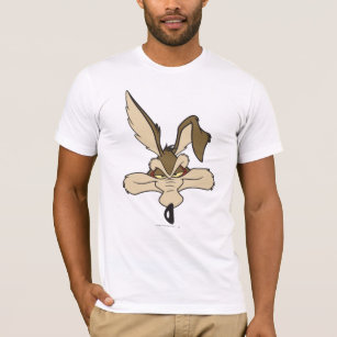 Wile E. Coyote Pleased Head Shot T-Shirt
