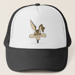 WILE E. COYOTE™ Pleased Head Shot Trucker Hat