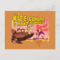 WILE E. COYOTE™ & ROAD RUNNER™ BEEP BEEP!™