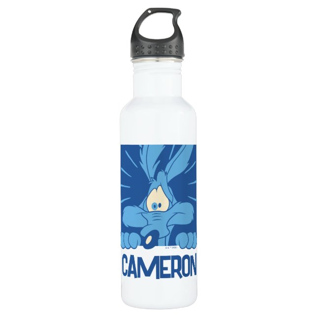 WILE E. COYOTE™ Shocked Expression 710 Ml Water Bottle (Front)