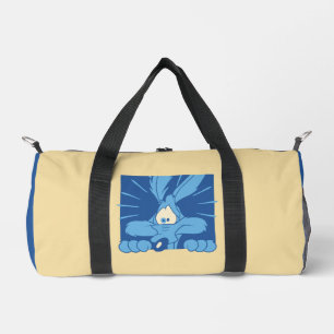 WILE E. COYOTE™ Shocked Expression Duffle Bag