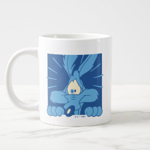 WILE E. COYOTE™ Shocked Expression Large Coffee Mug