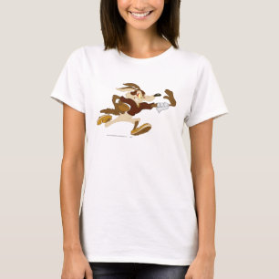 WILE E. COYOTE™ Stiff Arm B/W 2 T-Shirt