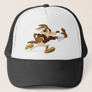 WILE E. COYOTE™ Stiff Arm B/W 2 Trucker Hat