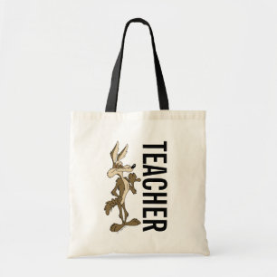 WILE E. COYOTE™ Teacher Tote Bag