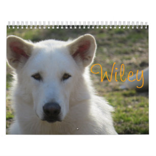 Wiley Calendar