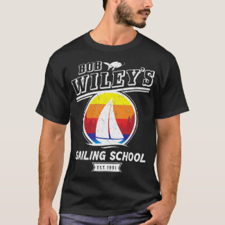Wileys Sailing School T-Shirt